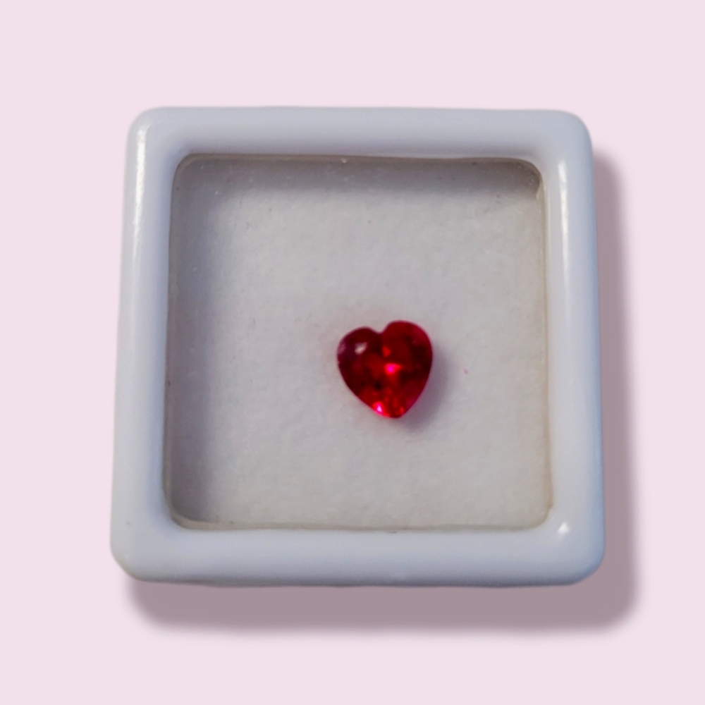 Natural Ruby